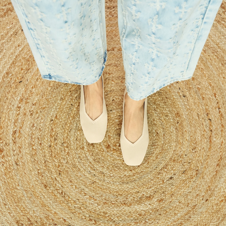 best ballet flats that are vegan and sustainable. 